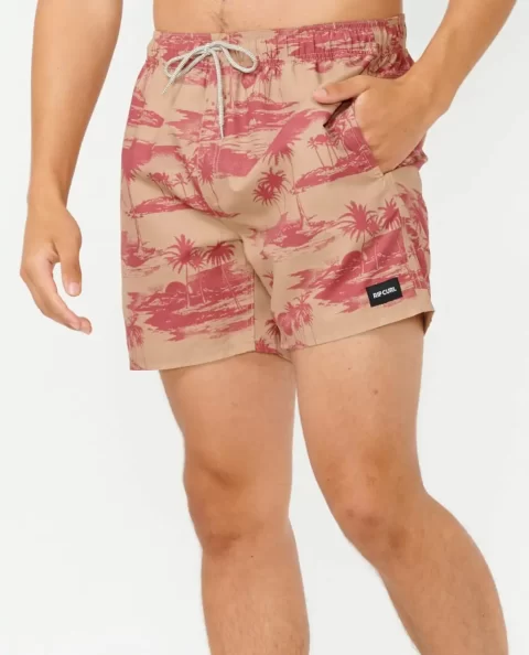 Mens Rip Curl Boardshorts Dreamers 16" Volley Boardshort - Image 3