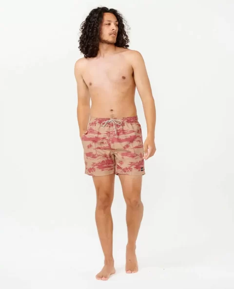 Mens Rip Curl Boardshorts Dreamers 16" Volley Boardshort - Image 4
