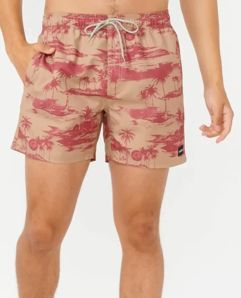 Mens Rip Curl Boardshorts Dreamers 16" Volley Boardshort