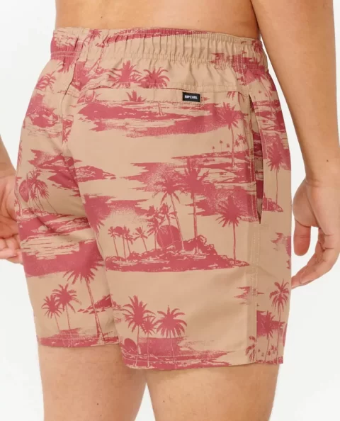Mens Rip Curl Boardshorts Dreamers 16" Volley Boardshort - Image 5