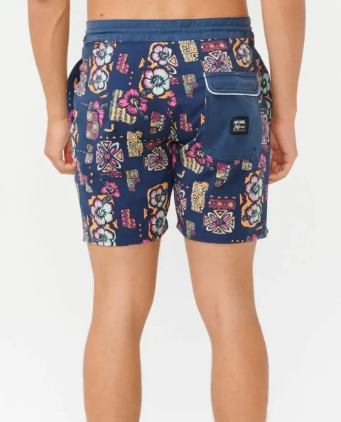 Mens Rip Curl Boardshorts Hoffman Layday 18" Boardshorts - Image 2