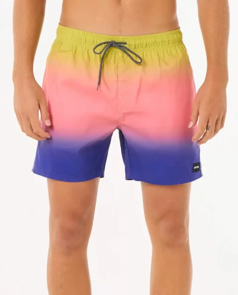Mens Rip Curl Boardshorts Laze Fade Volley 16" Boardshorts