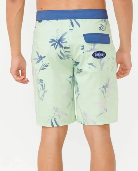 Mens Rip Curl Boardshorts Mirage Heritage Diamond 20" Boardshorts - Image 2