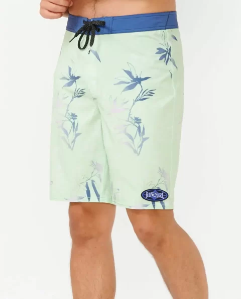 Mens Rip Curl Boardshorts Mirage Heritage Diamond 20" Boardshorts - Image 3