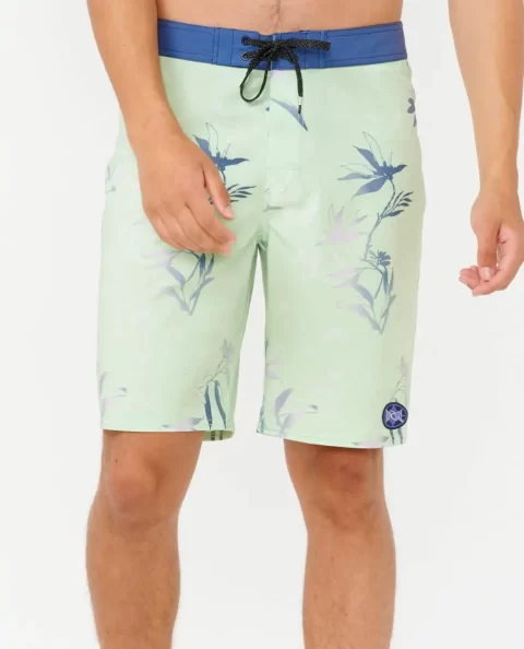 Mens Rip Curl Boardshorts Mirage Heritage Diamond 20" Boardshorts