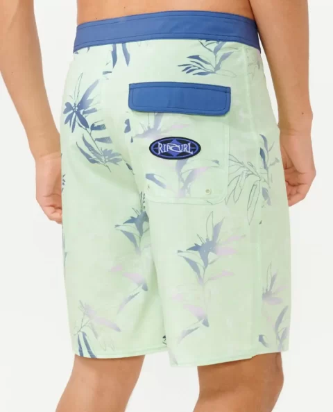 Mens Rip Curl Boardshorts Mirage Heritage Diamond 20" Boardshorts - Image 5