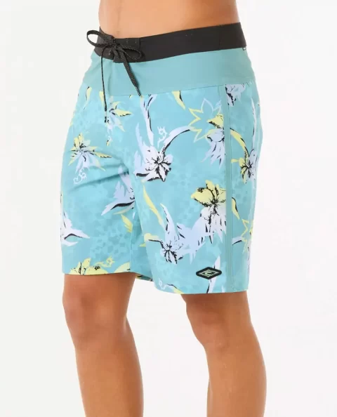 Mens Rip Curl Boardshorts Mirage Mason Raw Energy 19" Boardshort - Image 3