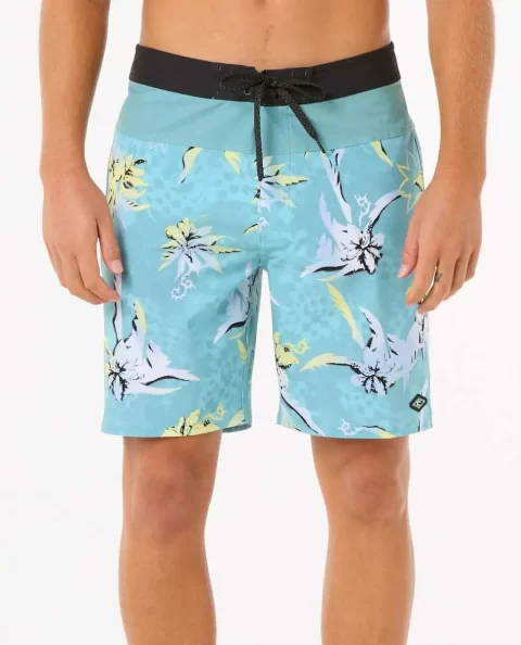 Mens Rip Curl Boardshorts Mirage Mason Raw Energy 19" Boardshort