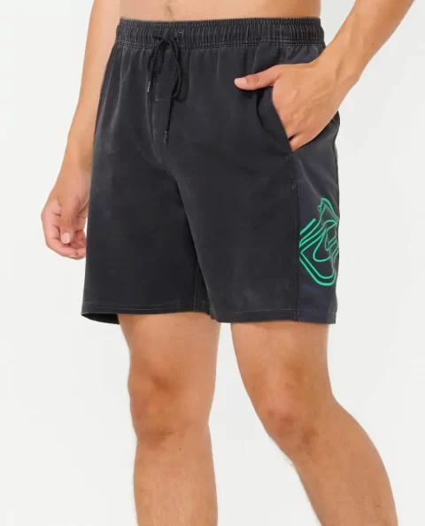 Mens Rip Curl Boardshorts Sideways Volley 18" Boardshorts - Image 3