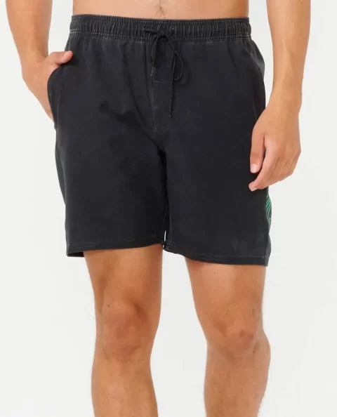Mens Rip Curl Boardshorts Sideways Volley 18" Boardshorts