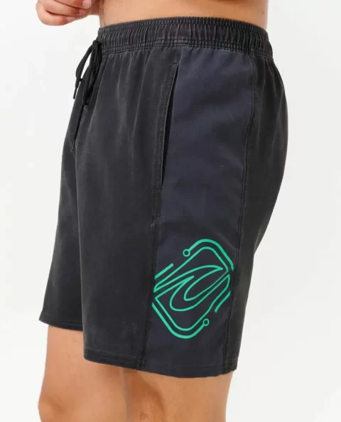 Mens Rip Curl Boardshorts Sideways Volley 18" Boardshorts - Image 5