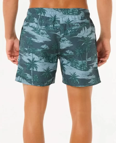 Mens Rip Curl Dreamers Volley 16" Boardshorts Boardshorts - Image 2