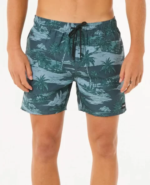 Mens Rip Curl Dreamers Volley 16" Boardshorts Boardshorts