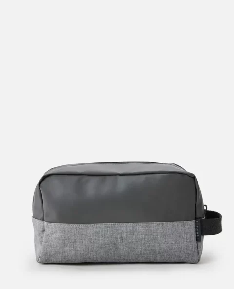 Mens Rip Curl Groom Icons Of Surf Toiletry Bag Luggage & Travel - Image 2
