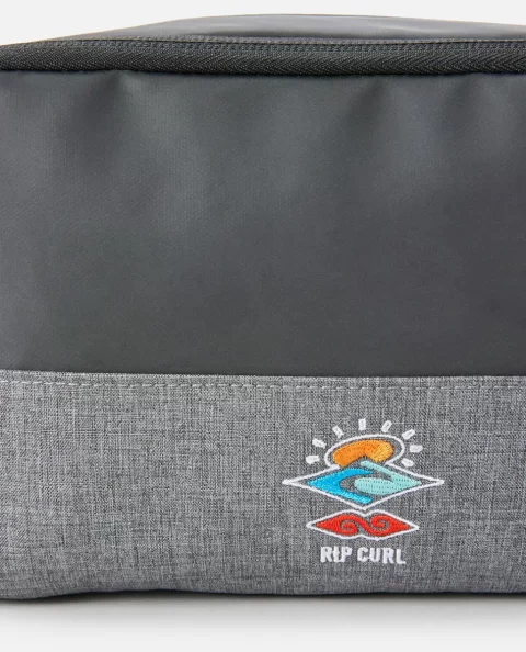 Mens Rip Curl Groom Icons Of Surf Toiletry Bag Luggage & Travel - Image 4