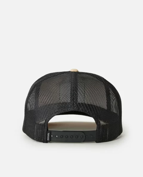 Mens Rip Curl Hats & Beanies Custom Curve Trucker - Image 3