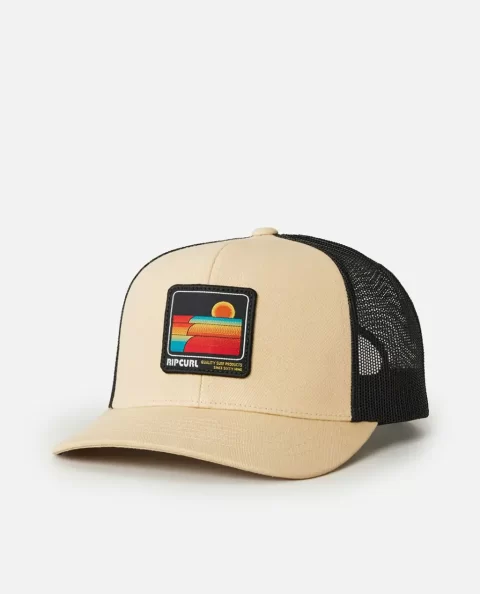 Mens Rip Curl Hats & Beanies Custom Curve Trucker