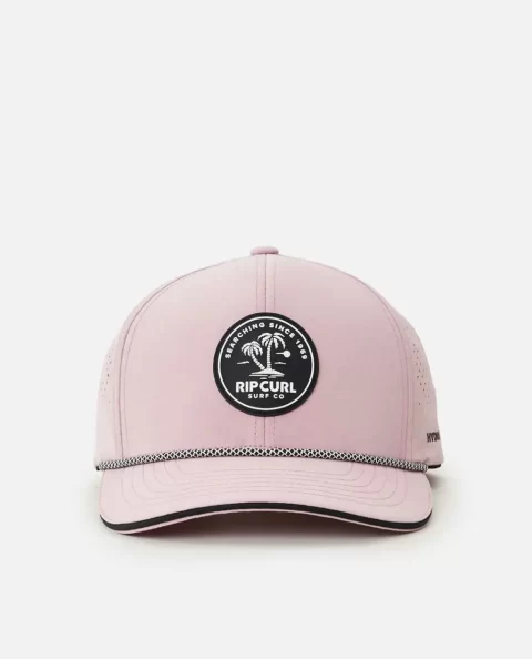 Mens Rip Curl Hats & Beanies Hydro Elite Flexfit Snap Back Cap - Image 2
