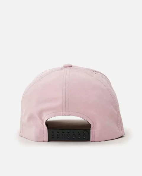 Mens Rip Curl Hats & Beanies Hydro Elite Flexfit Snap Back Cap - Image 3