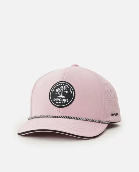 Mens Rip Curl Hats & Beanies Hydro Elite Flexfit Snap Back Cap
