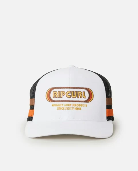 Mens Rip Curl Hats & Beanies Surf Revival Trucker - Image 2