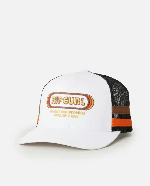 Mens Rip Curl Hats & Beanies Surf Revival Trucker