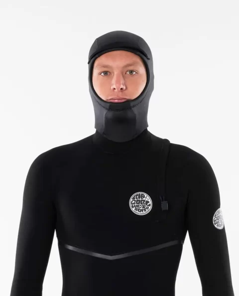 Mens Rip Curl Heatseeker 3Mm Wetsuit Hood Booties Gloves & Hoods - Image 4
