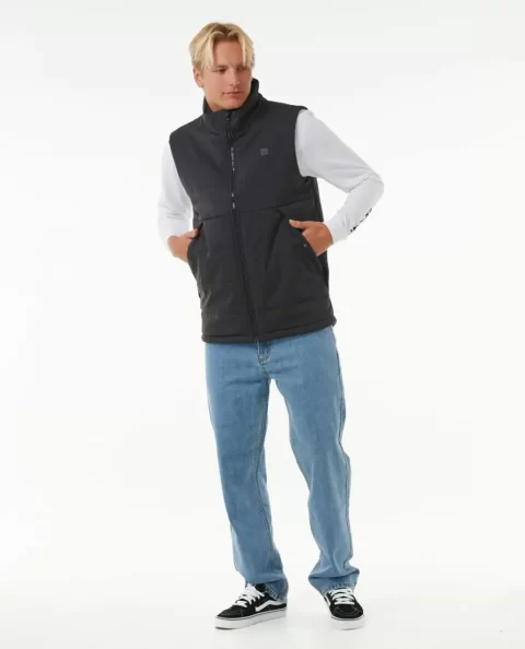 Mens Rip Curl Jackets Anti - Image 4