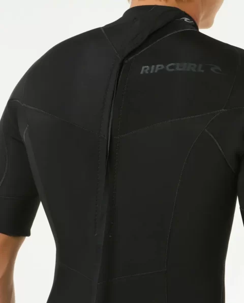 Mens Rip Curl Mens Dawn Patrol 2Mm Back Zip Springsuit Springsuits - Image 5