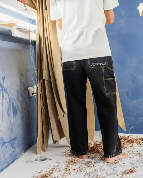 Mens Rip Curl Pants Archive Pant