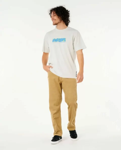 Mens Rip Curl Pants Classic Surf Cord Pant - Image 5