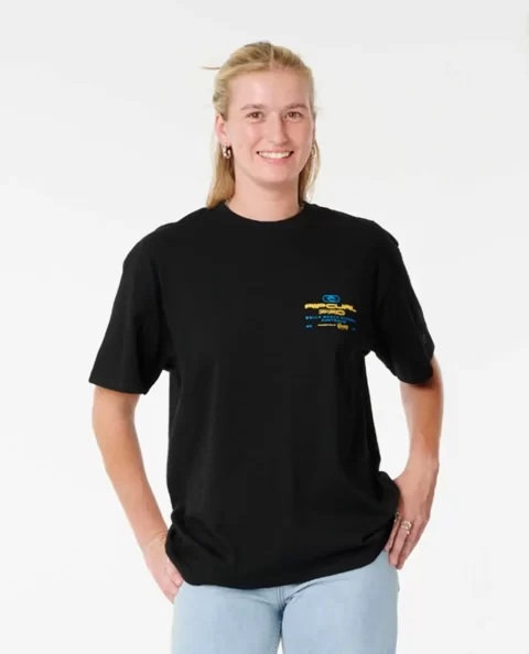 Mens Rip Curl Pro Bells Beach 2025 Event Tee Tees & Tanks - Image 4