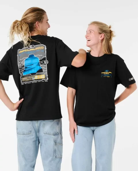 Mens Rip Curl Pro Bells Beach 2025 Event Tee Tees & Tanks - Image 5
