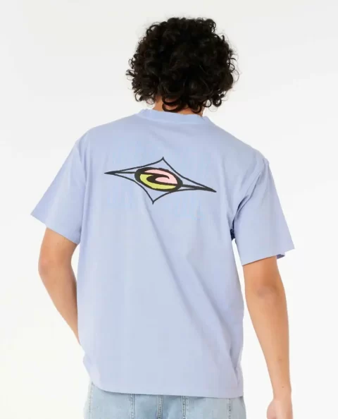Mens Rip Curl Raw Energy Maxxed Tee Tees & Tanks - Image 2