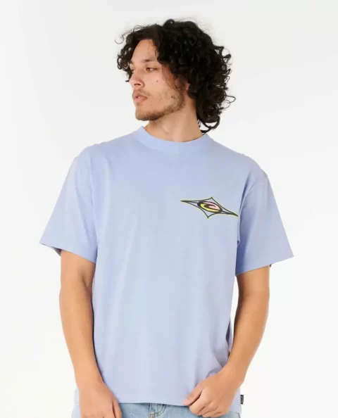 Mens Rip Curl Raw Energy Maxxed Tee Tees & Tanks - Image 3