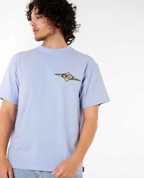 Mens Rip Curl Raw Energy Maxxed Tee Tees & Tanks - Image 5