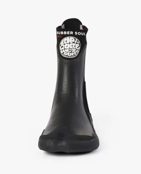 Mens Rip Curl Rubber Soul Plus 3Mm Hidden Split Toe Booties Booties Gloves & Hoods - Image 3