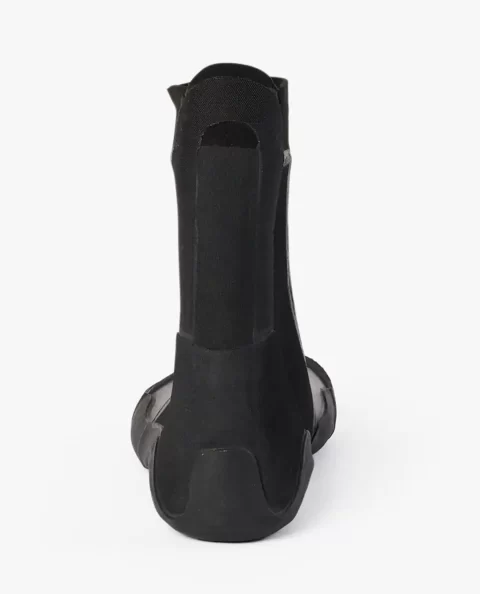 Mens Rip Curl Rubber Soul Plus 3Mm Hidden Split Toe Booties Booties Gloves & Hoods - Image 4