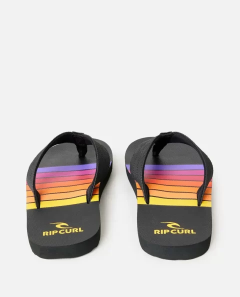 Mens Rip Curl Sandals Ripper Bloom Sandal - Image 2