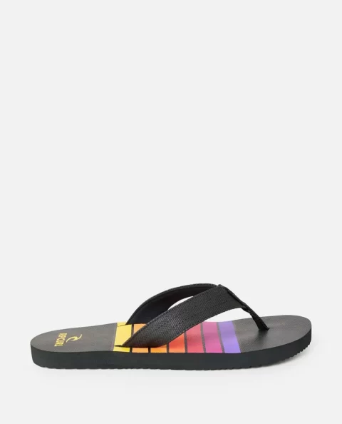 Mens Rip Curl Sandals Ripper Bloom Sandal - Image 5