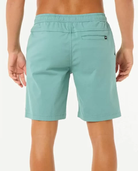 Mens Rip Curl Shorts Classic Surf 19" Volley - Image 2
