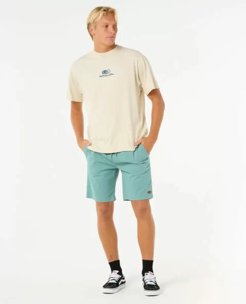 Mens Rip Curl Shorts Classic Surf 19" Volley - Image 4