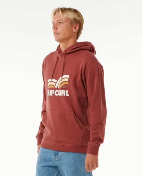 Mens Rip Curl Shorts Surf Revival Capture Hood - Image 2
