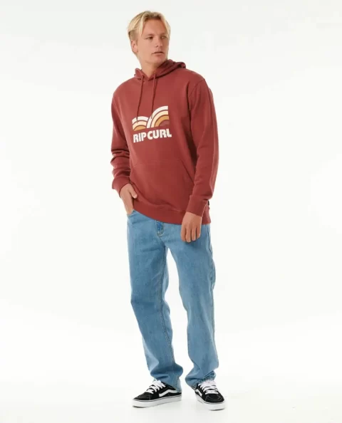 Mens Rip Curl Shorts Surf Revival Capture Hood - Image 4