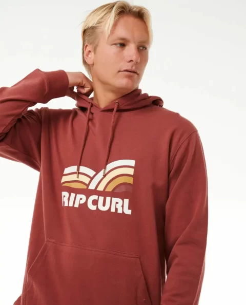 Mens Rip Curl Shorts Surf Revival Capture Hood