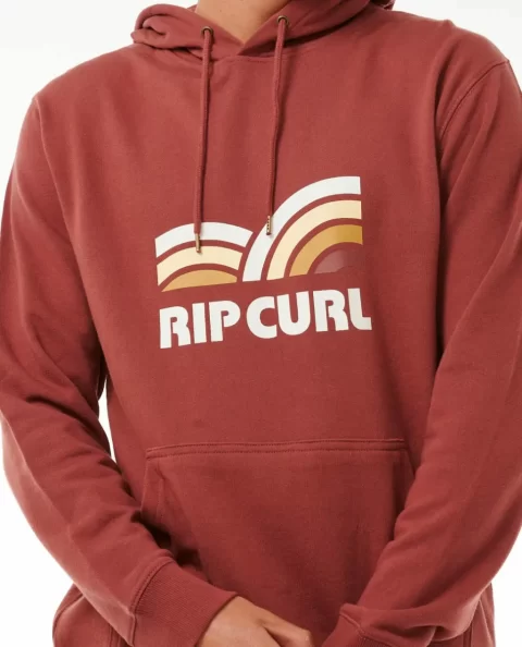 Mens Rip Curl Shorts Surf Revival Capture Hood - Image 5