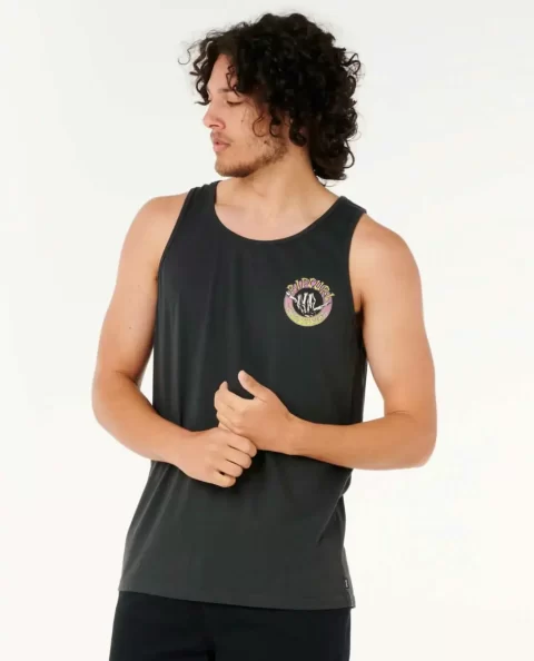 Mens Rip Curl Shred Till Tank Tees & Tanks - Image 2