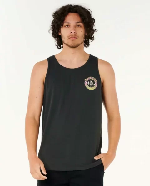 Mens Rip Curl Shred Till Tank Tees & Tanks - Image 3