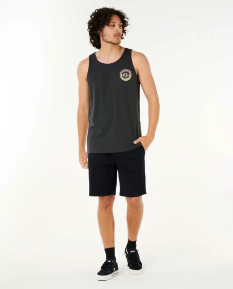 Mens Rip Curl Shred Till Tank Tees & Tanks - Image 4
