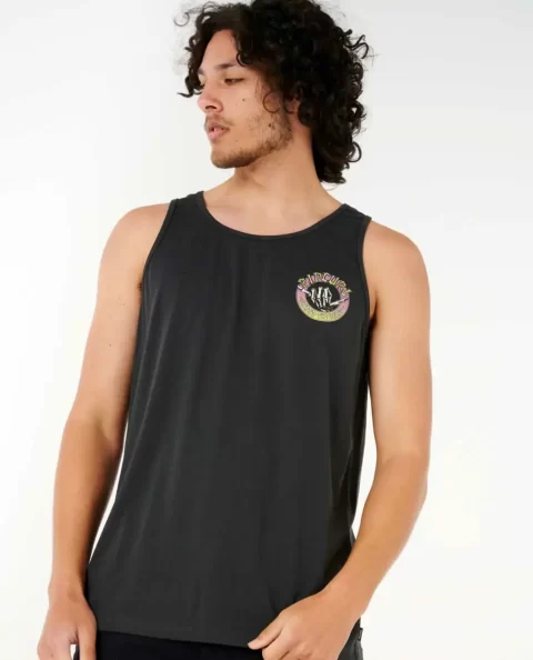 Mens Rip Curl Shred Till Tank Tees & Tanks - Image 5